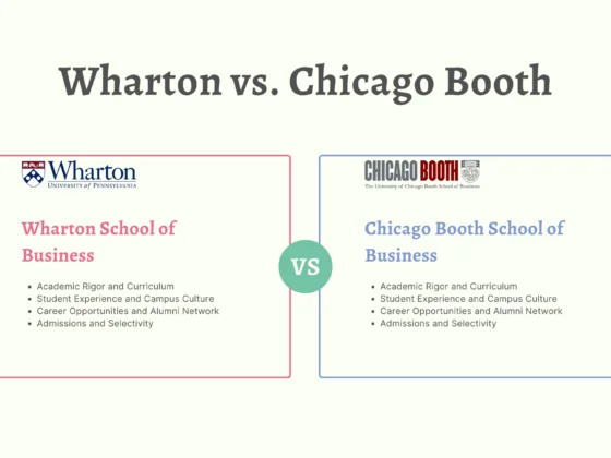 Wharton vs. Chicago Booth: Finance B-Schools in the US