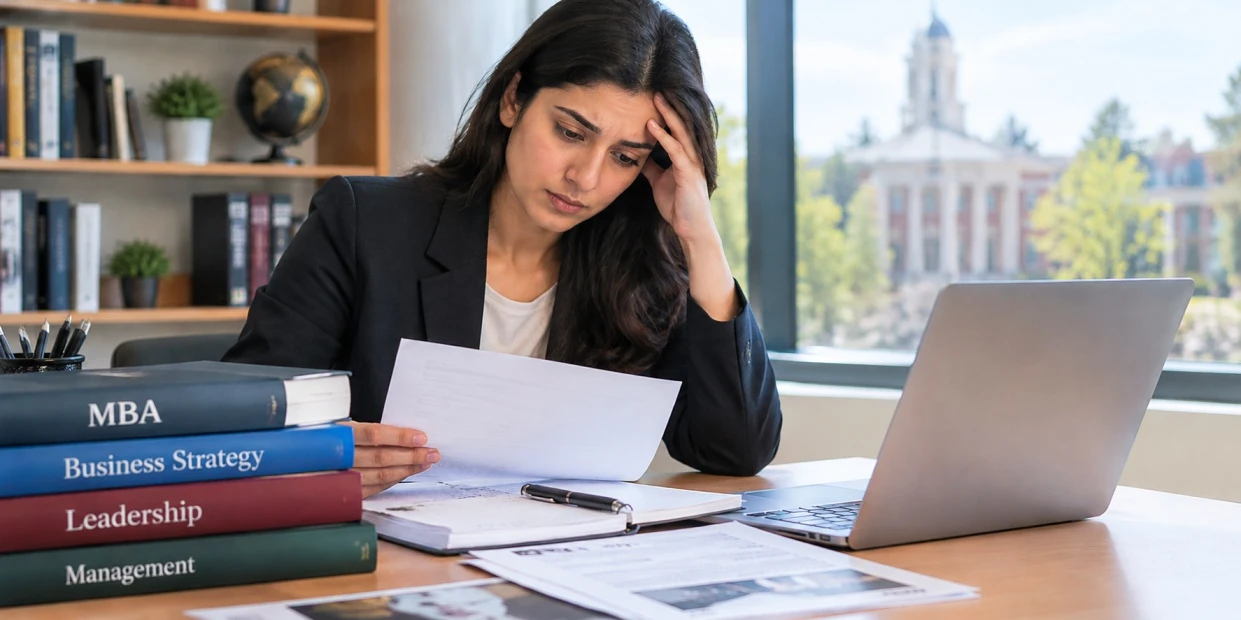 Common MBA Application Mistakes and How to Avoid Them