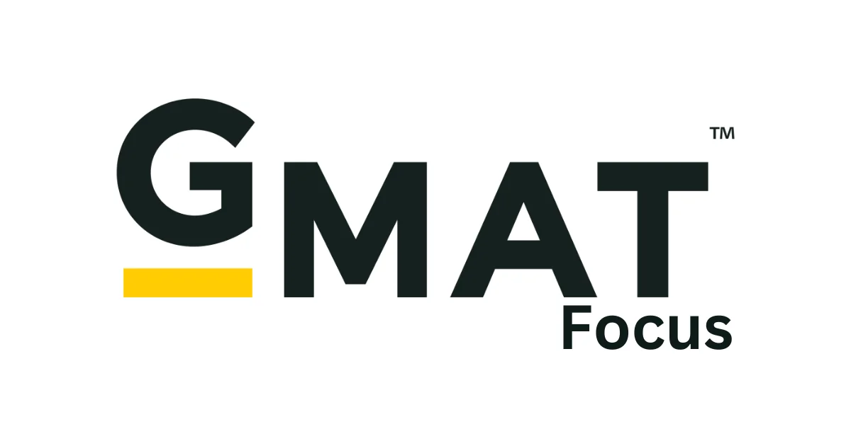 GMAT Focus Edition