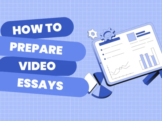 How To Ace The MBA Video Essays for 2026 Applications