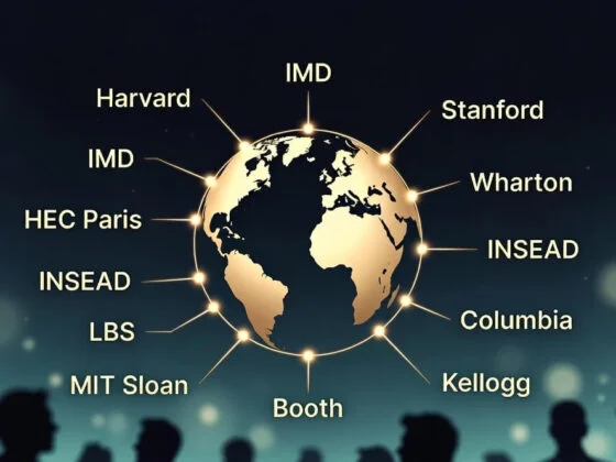 International Experience in MBA Applications