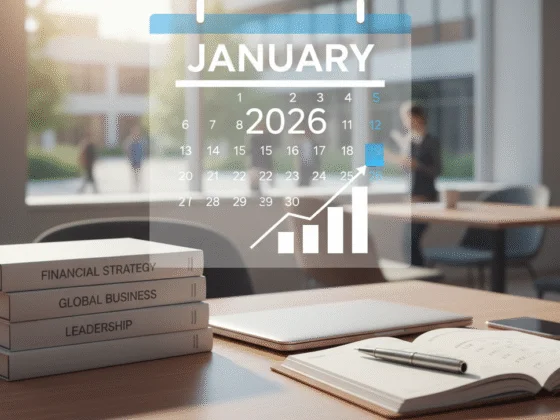 Top MBA Programs Starting in January 2026