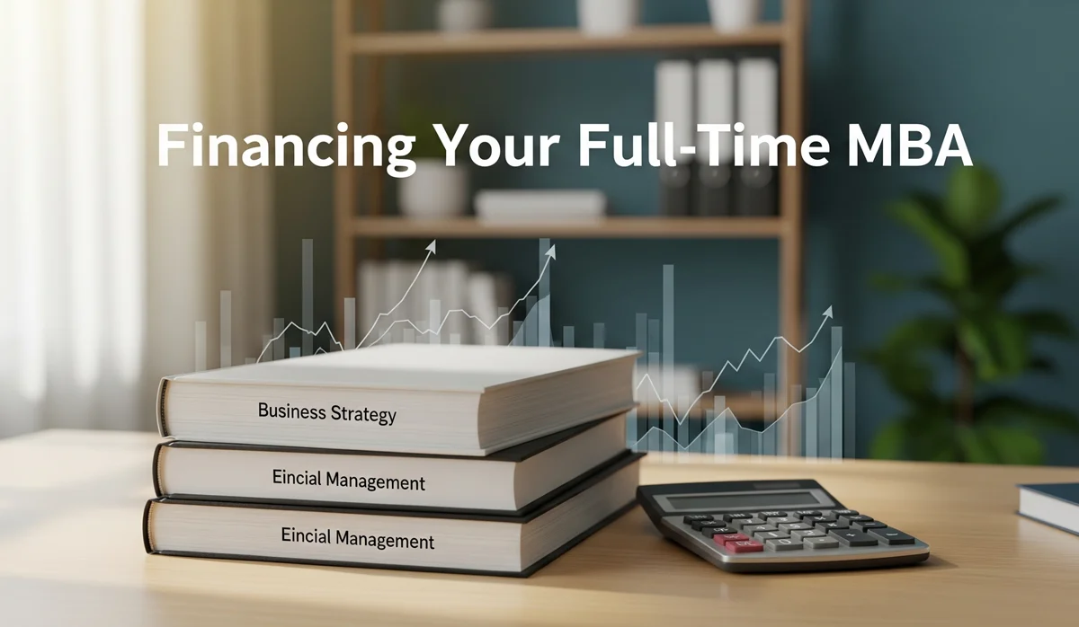 The Complete Guide to Financing Your Full-Time MBA: From Scholarships to Strategic Planning