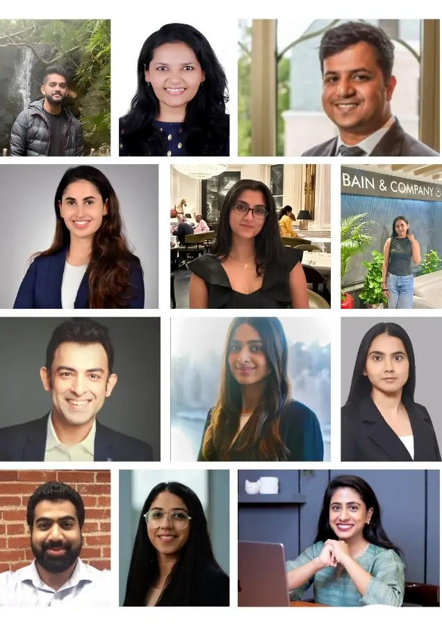 Sucessful MBA Abroad Addmissions