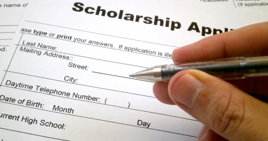 Personalized Application Strategy for MBA