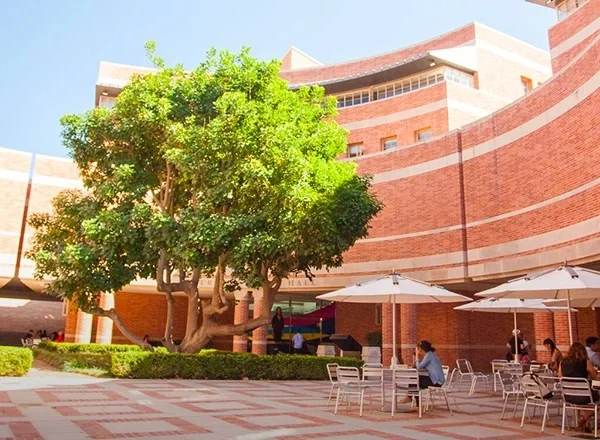 UCLA Anderson School of Management Full-Time MBA