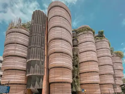 Nanyang Technological University MBA Program