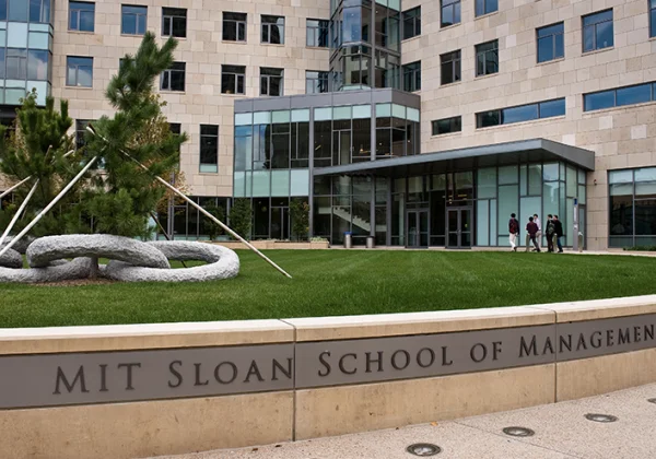 MIT Sloan Full-Time MBA