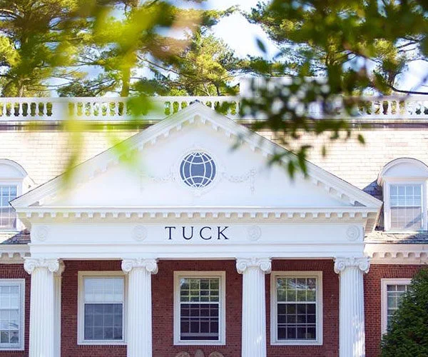 Tuck School of Business Full-Time MBA