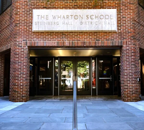 Wharton School, Full Time MBA