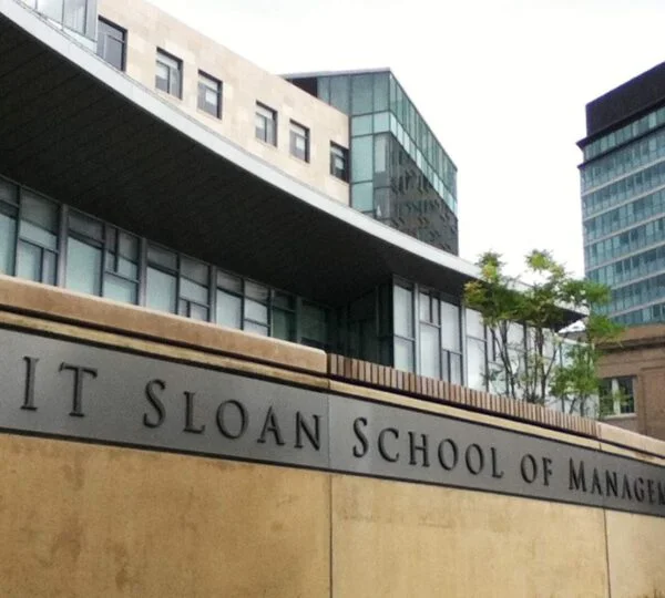 MIT Sloan School Of Management Fellows MBA