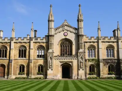 Cambridge Judge Business School