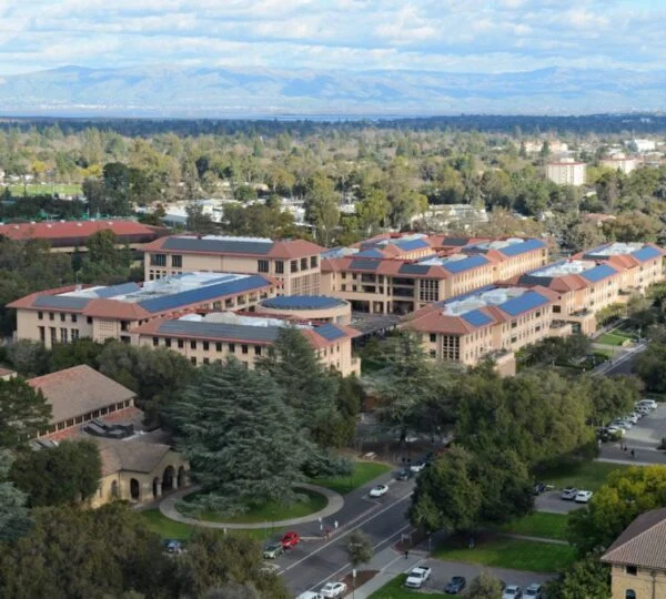 Stanford Graduate School of Business Full-Time MBA