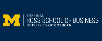 University of Michigan - MBA Edge