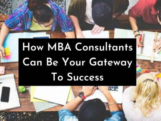 How MBA Consultants can be your gateway to success