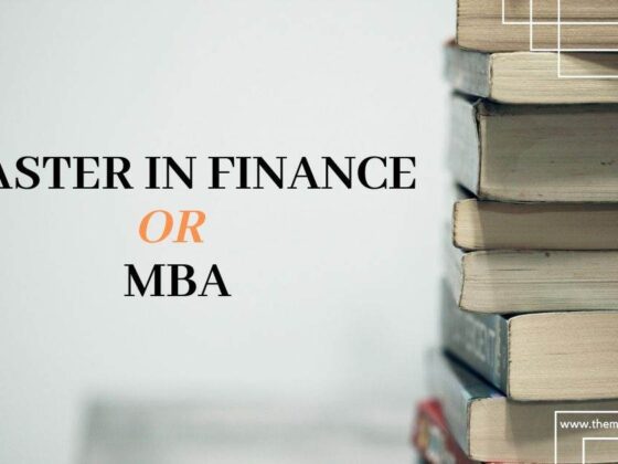 Master’s in Finance (MFin) or Masters in Business Administration (MBA): What Makes the Most Sense for Finance Professionals?