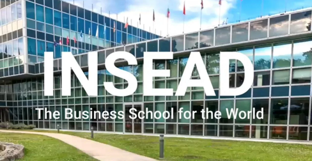 INSEAD (France/Singapore)