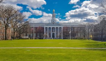 Harvard Business School Full Time MBA
