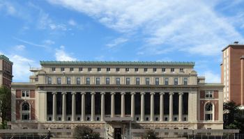 Columbia Business School, Full Time MBA