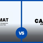 GMAT Vs CAT 2024- Which one is Tough - The MBA EDGE
