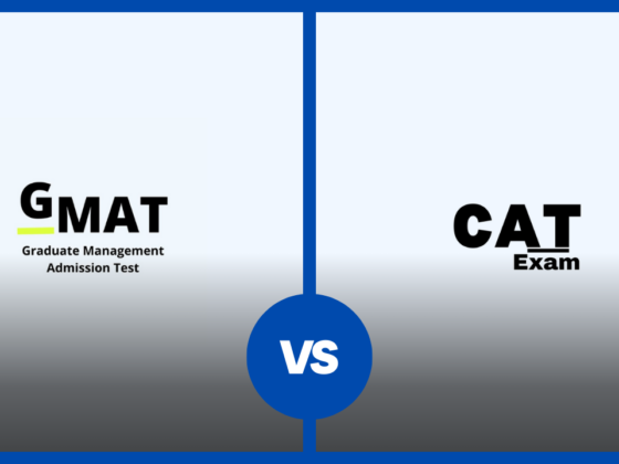 GMAT Vs CAT 2024: Which one is Tough?