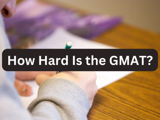 How Hard Is the GMAT?