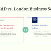 INSEAD vs. London Business School: Which MBA Program is Right for You?