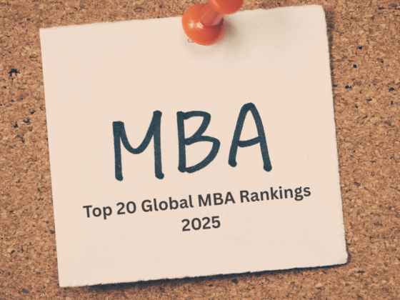 International Business Schools: Top 100 Global MBA Rankings 2025
