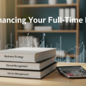 Financing Your Full-Time MBA