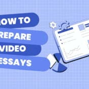 Ace Your MBA video essays